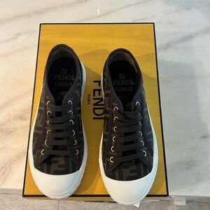 New Fendi Sneakers